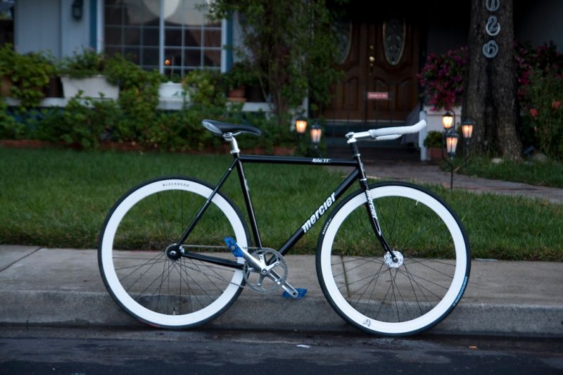 Mercier Bikes Kilo Tt - Landscape Designs - Classic Retina Collection
