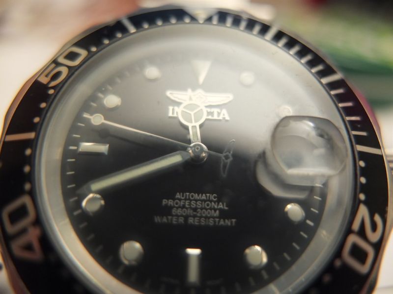 Invicta Manuals - Colorful Picture Collection - HD Quality