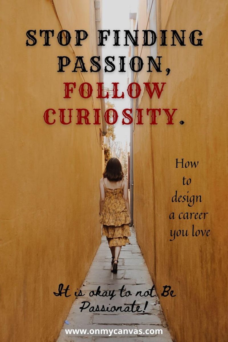 Finding Passion Through Curiosity Driven By - Download Gorgeous Nature Pattern | Full HD