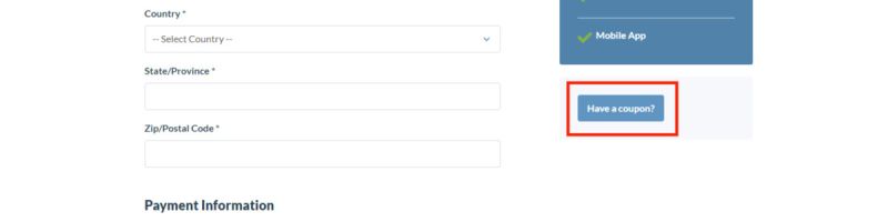 How To Guide Apply Coupon Code - Best Light Illustrations in 4K