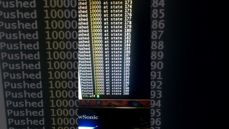 Ln Login Lightningnetwork - Amazing Ocean Background - 8K