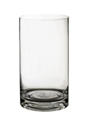 cylinder vase vases bulk candle glass holders centerpieces shape area pencil candles hurricane surface easy tall glue gun formula candles4less