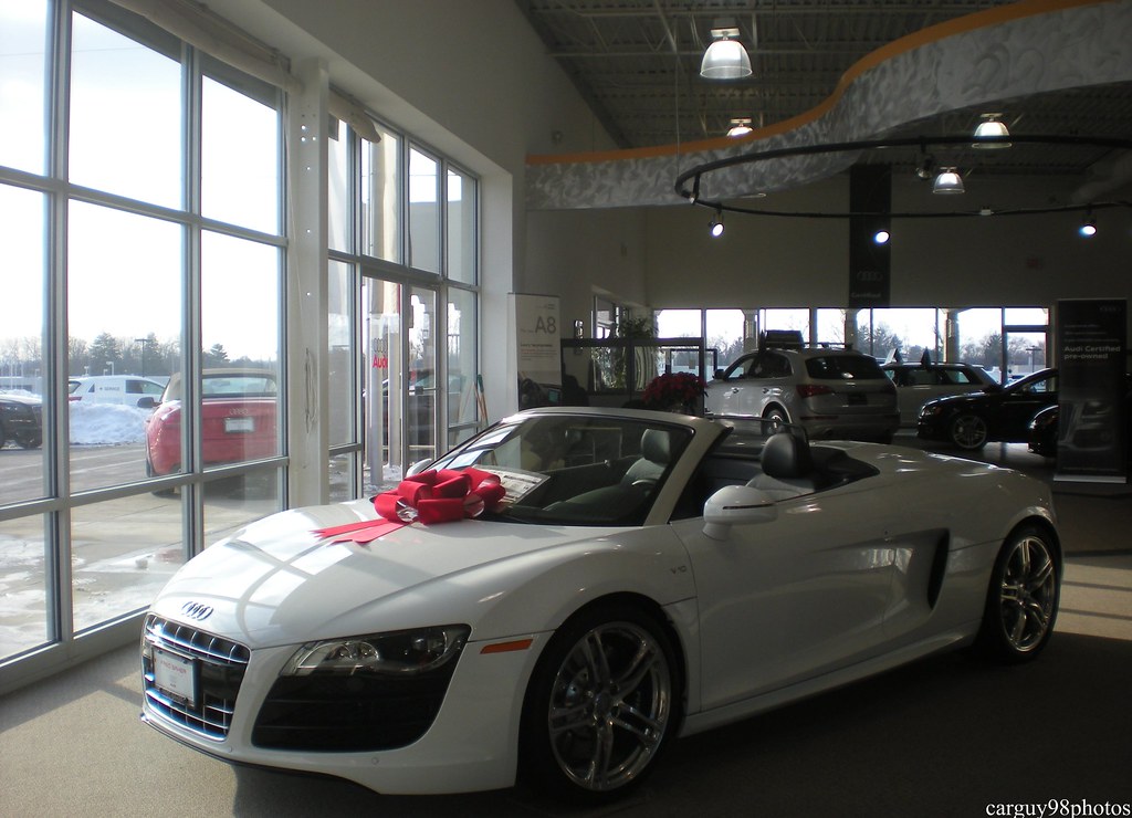 Audi of bedford