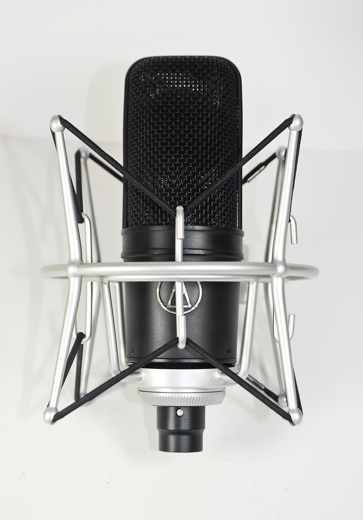 Audio technica 4033