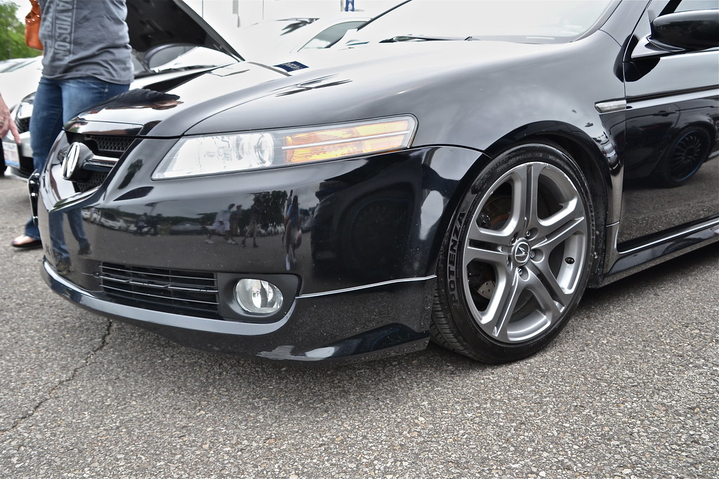 Acura tl wheels