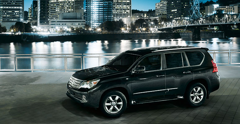Lexus gx 570