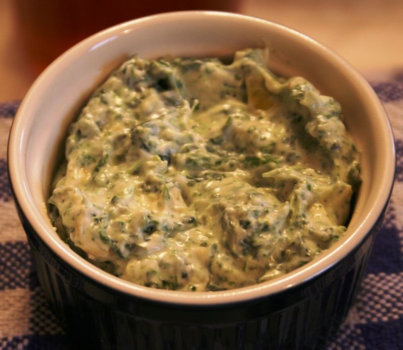 Spinach Dip Two Chums - Premium Nature Picture Gallery - Ultra HD