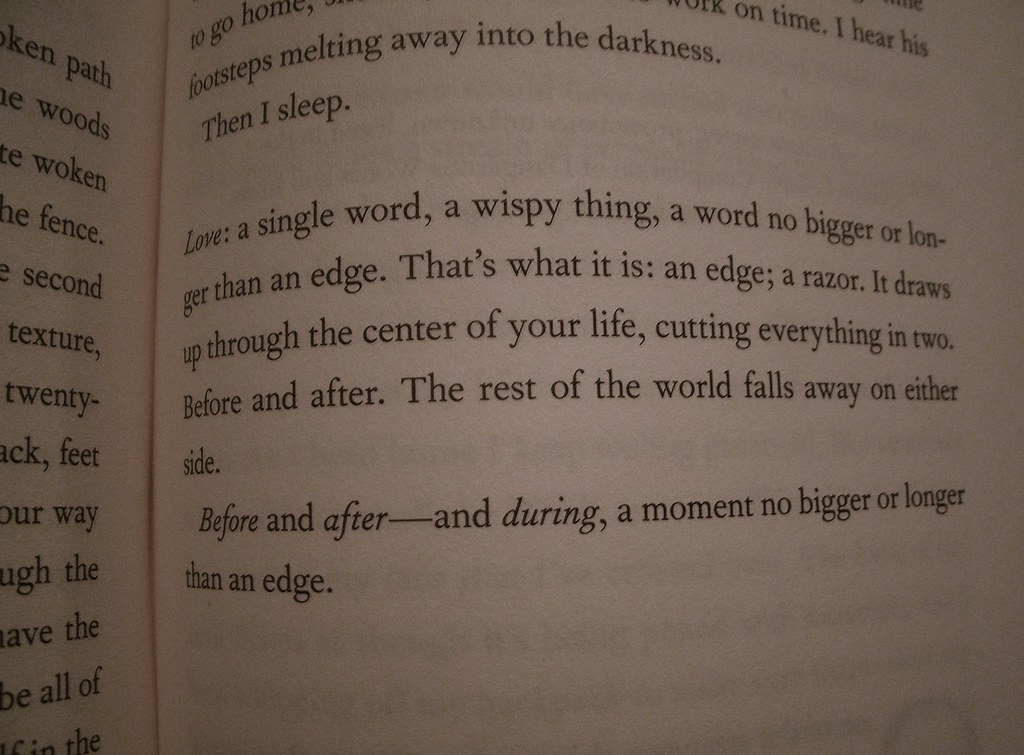 Pain is the sole reality of life as anyone goes through this suffering at some point in their lives. QUOTES ABOUT LOVE AND PAIN