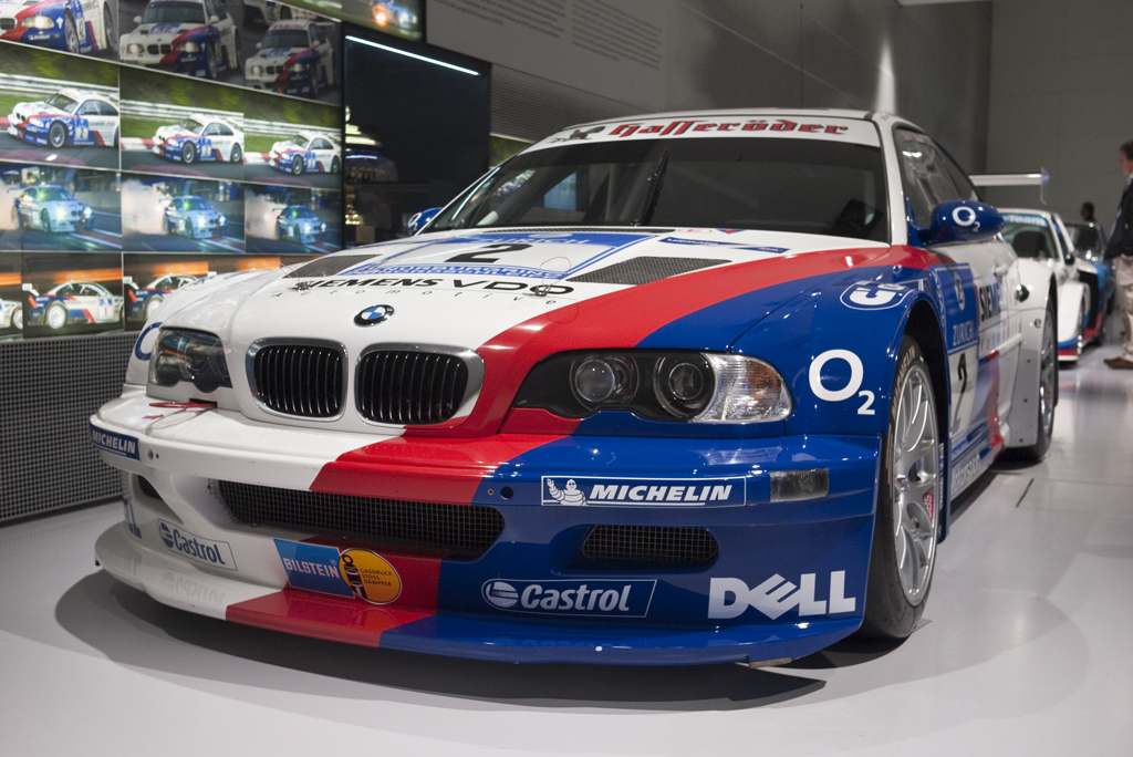 Bmw m3 gtr for sale