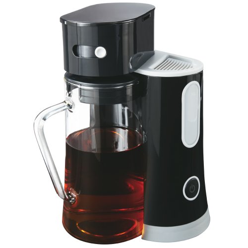 Coffee iced coffeemaker, black can you say wow just wow . Brita 42432 Pitcher Replacement Filters