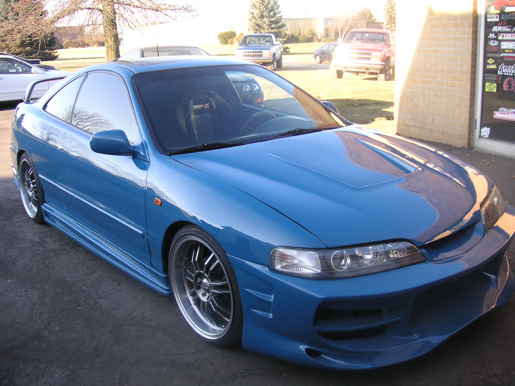 Acura integra body kits