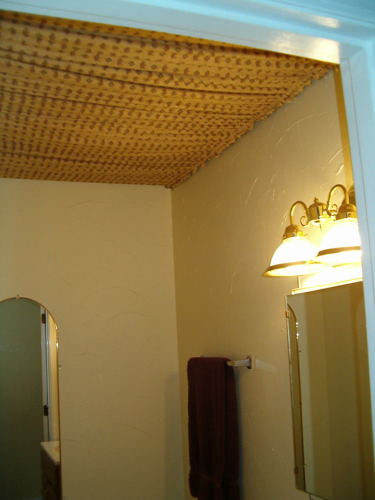 Free shipping · instyledesign pita 1 inch diameter ceiling curtain rod/ room . DRAPED FABRIC CEILING | DRAPED FABRIC CEILING