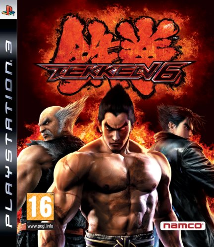 Street Fighter X Tekken Xbox 360 Game Newegg This is an updated version of the Tekken 3 game.