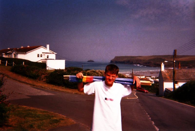 Perfect Body 1997 Mubi - Colorful Illustrations - Artistic 4K Collection