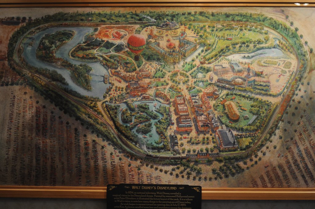 Disneyland Anaheim Address Change Address With Post Office