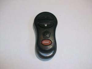 key chrysler fob remote oem alarm ac keyless entry factory replacement town country 2004 fobs