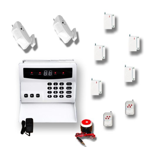 Burglar Alarm Wiring Diagram Cctv