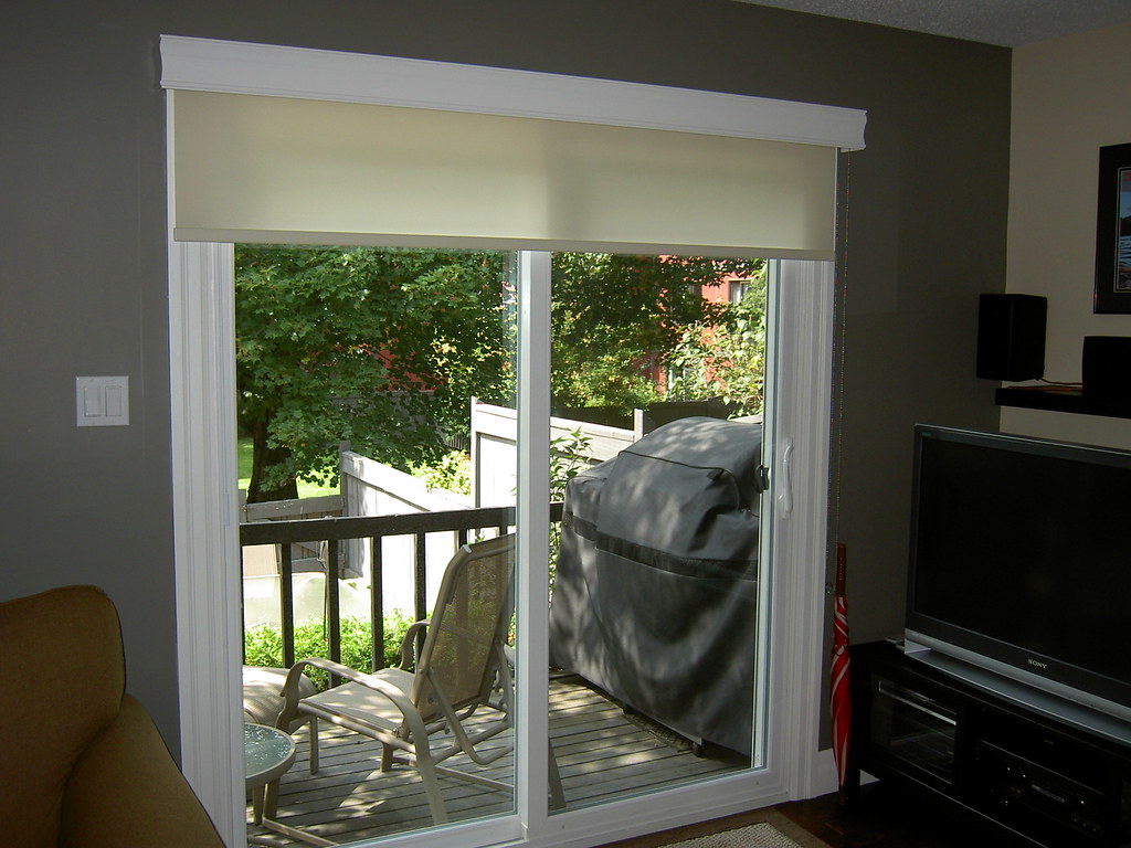 Trees are replanted after logging, and the forests are certified by special organizations to ensure the environment is kept as healthy as possible. ONE WAY VIEW CUSTOM ROLLER SHADE | One way view custom