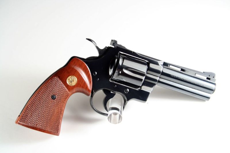 Airsoft Colt Python Loading And Shooting Youtube - Landscape Image Collection - Mobile Quality