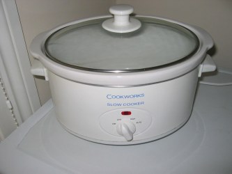 cooker slow manual cookworks rice