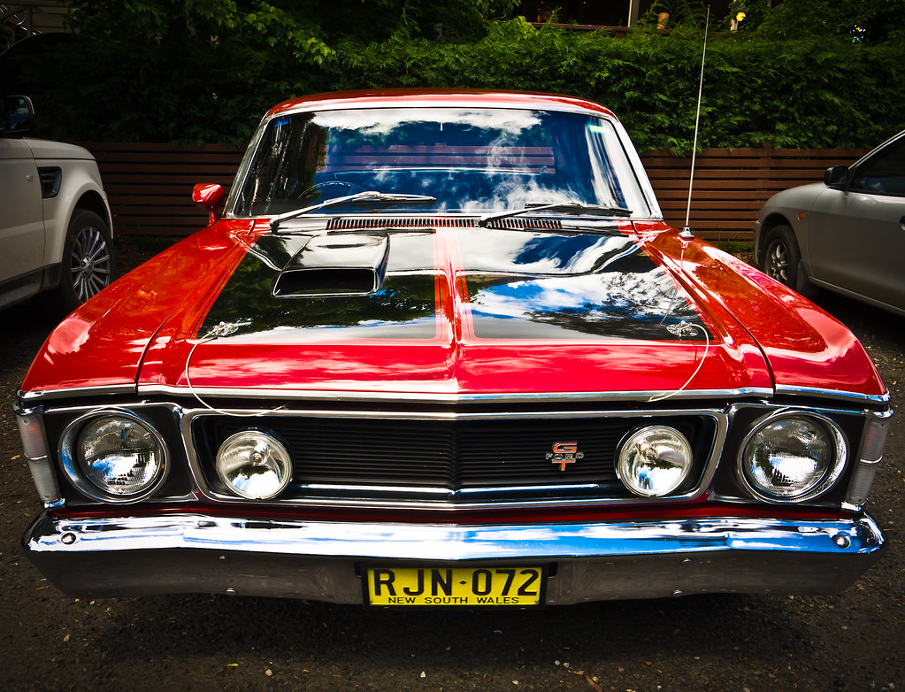 Fast muscle cars for sale