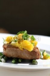 tuna steaks cooking pressure steak