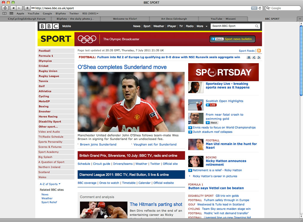 Watch Bbc Sports Online Watch Bbc Atv Cheap Tires