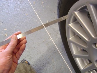 alignment string wheel virtual wheels