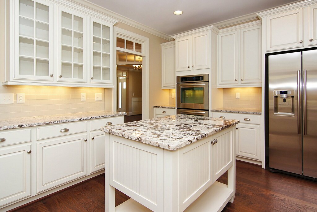 Ashley Marsilona Kitchen Island with 2 Stools | Morris ...