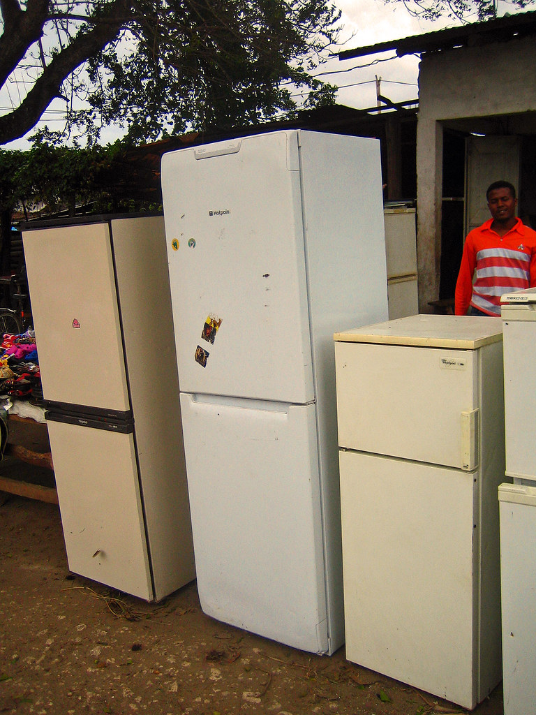 Used fridge for sale