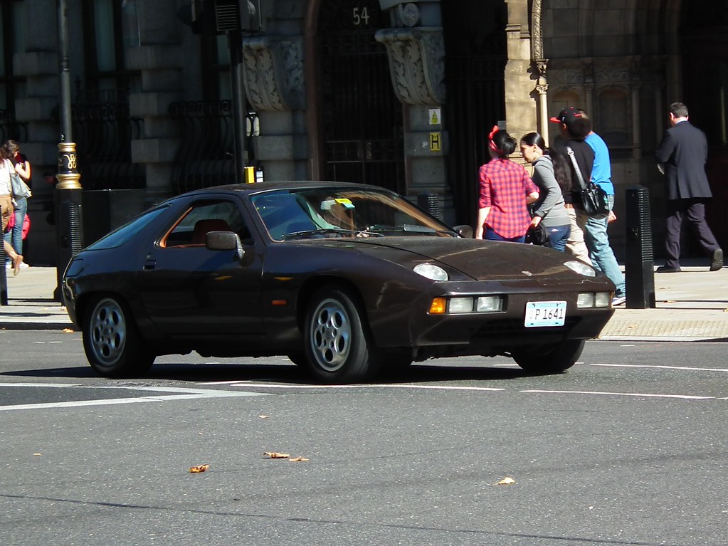 1978 Porsche 928 Service Manual