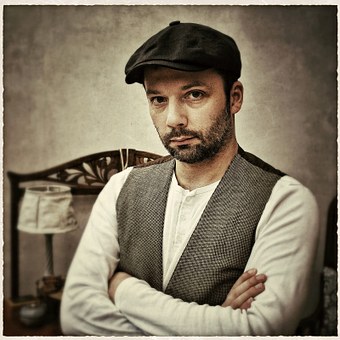 Requiem por un campesino español