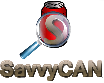 SavvyCAN DBC / Signal Editing