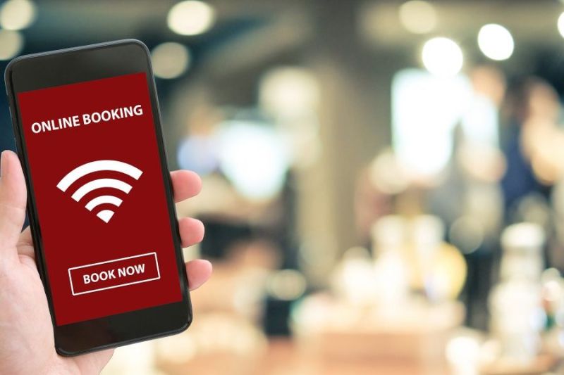 Reservation Software Rapid App Development - Best Mountain Arts in Mobile