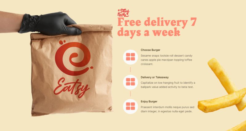 3 Theme Customization Eatsy Theme - High Quality Desktop Gradient Wallpapers | Free Download