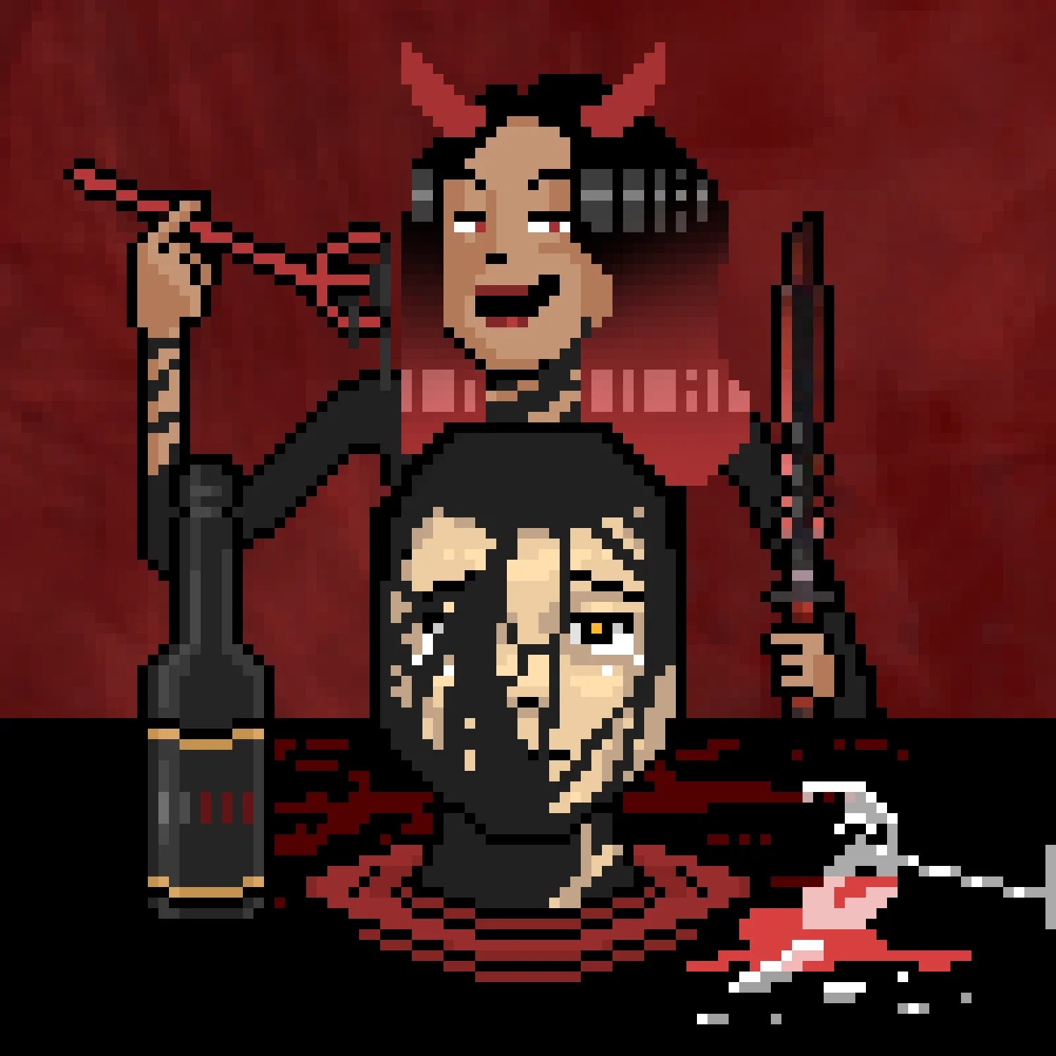 Devil BitChick Final