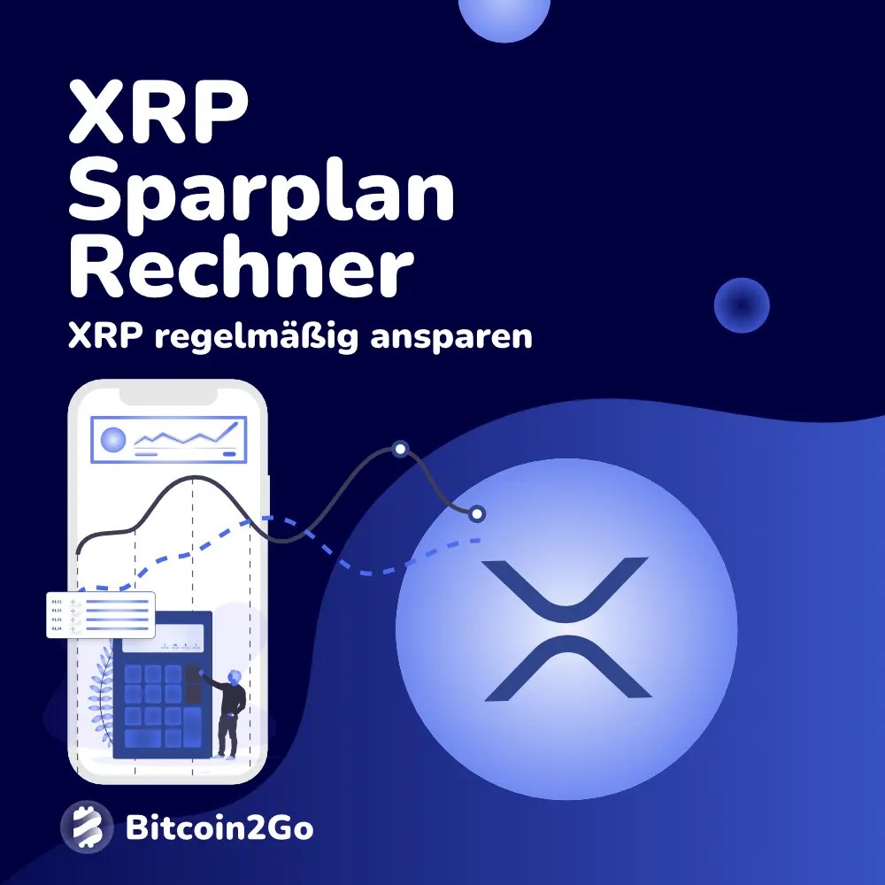 XRP-Sparplan-Rechner