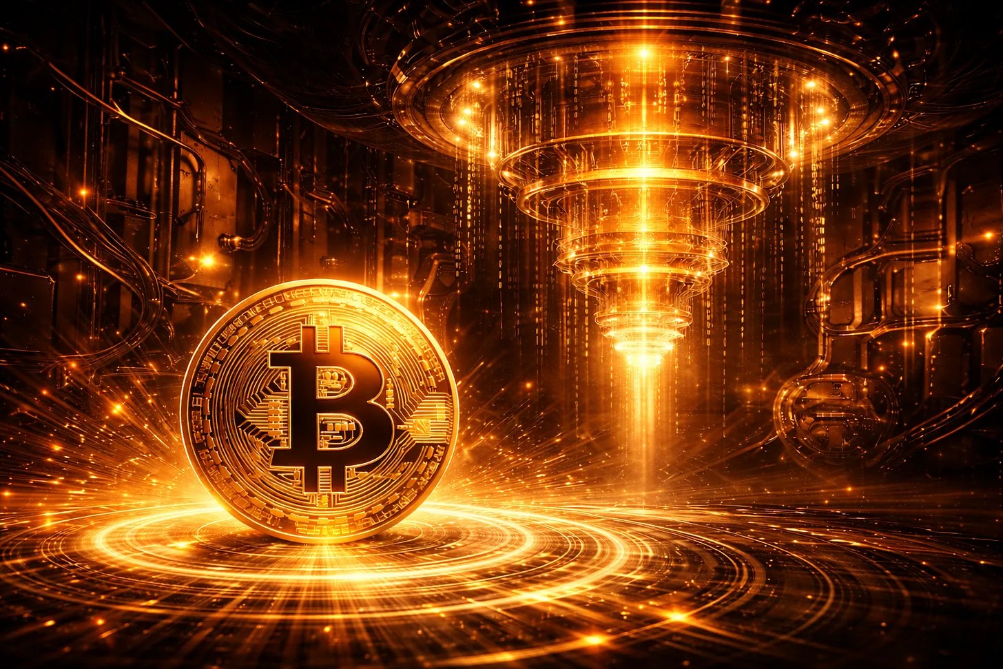 Bitcoin vs. Quantencomputer: Die unterschätzte Bedrohung – und warum sie kein Todesurteil ist ⚛️₿