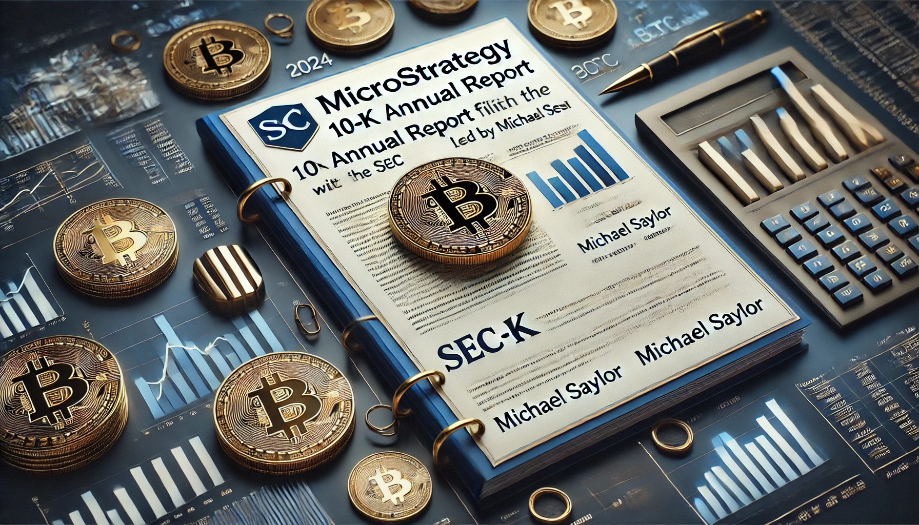 MicroStrategy et Bitcoin au Cœur de sa Stratégie