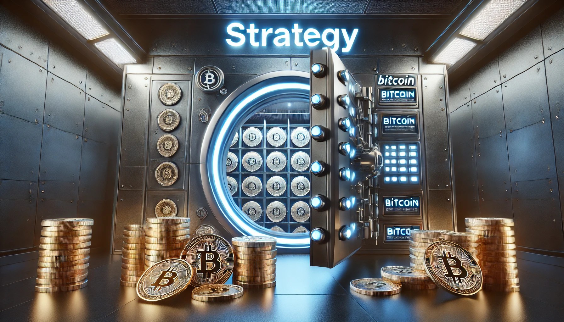 Strategy : Un Programme pour Accroître son Exposition au Bitcoin