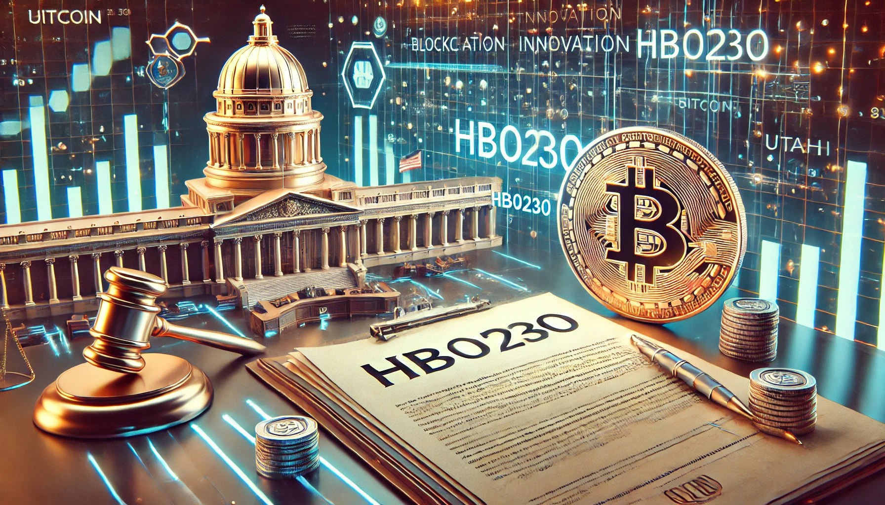 Utah : Pro-Crypto mais Anti-Réserve de Valeur