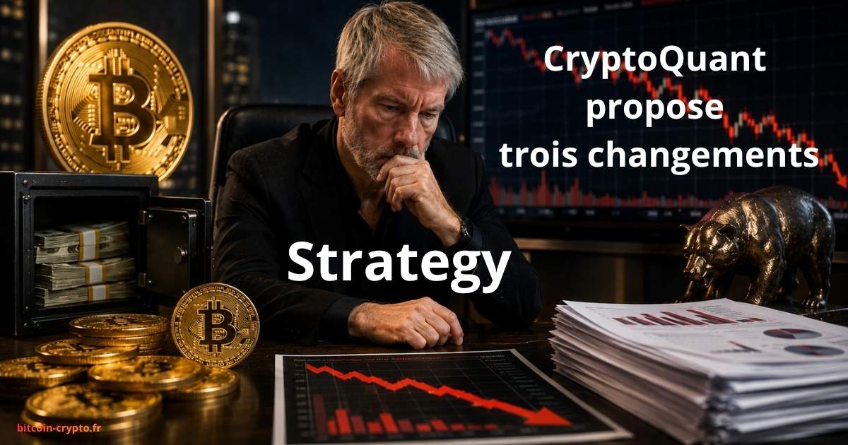 cryptoQuant alerte Strategy