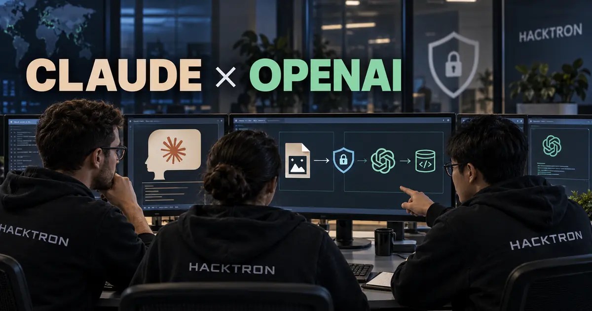 Claude aide les chercheurs de Hacktron à tester la sécurité d’OpenAI