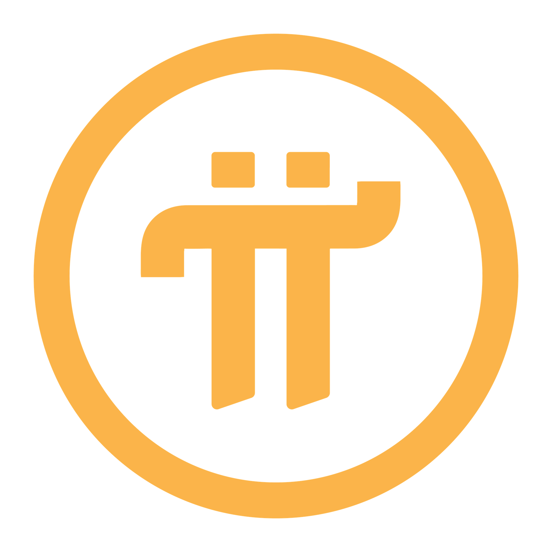 Pi Logo