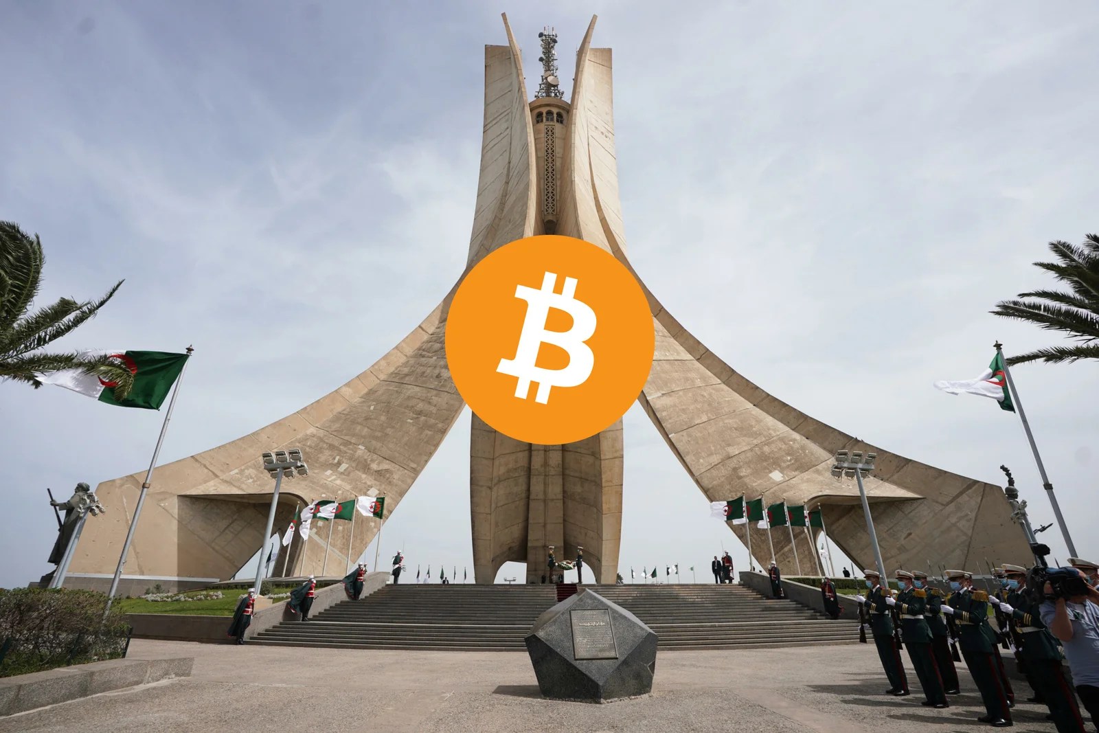 bitcoin pour algérie