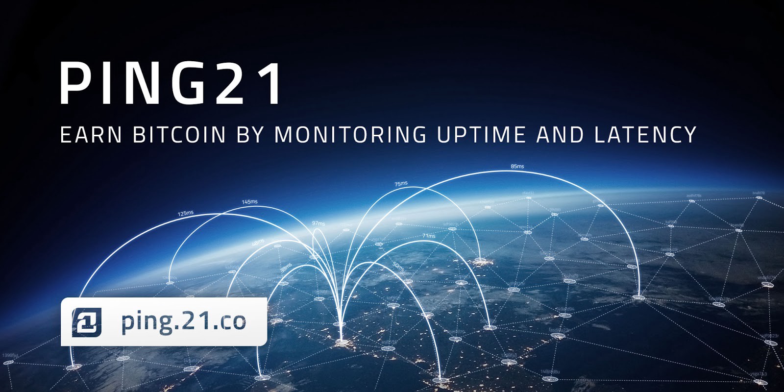 Verdiene Geld mit Pings – der 21 Bitcoin API Marktplatz – BitcoinBlog.de –  das Blog für Bitcoin und andere virtuelle Währungen