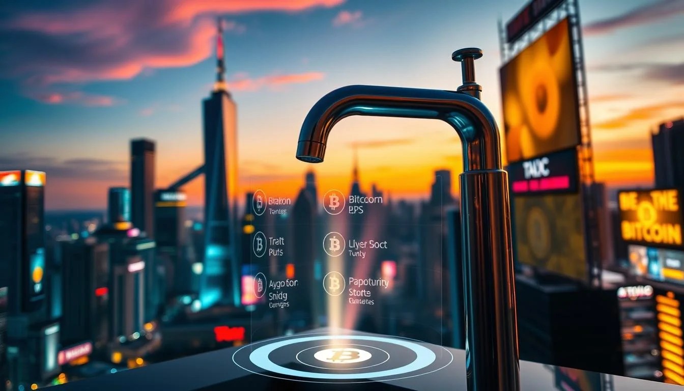 bitcoin faucet sites