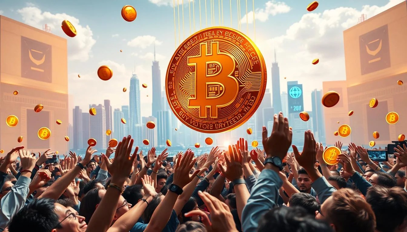 bitcoin free airdrop