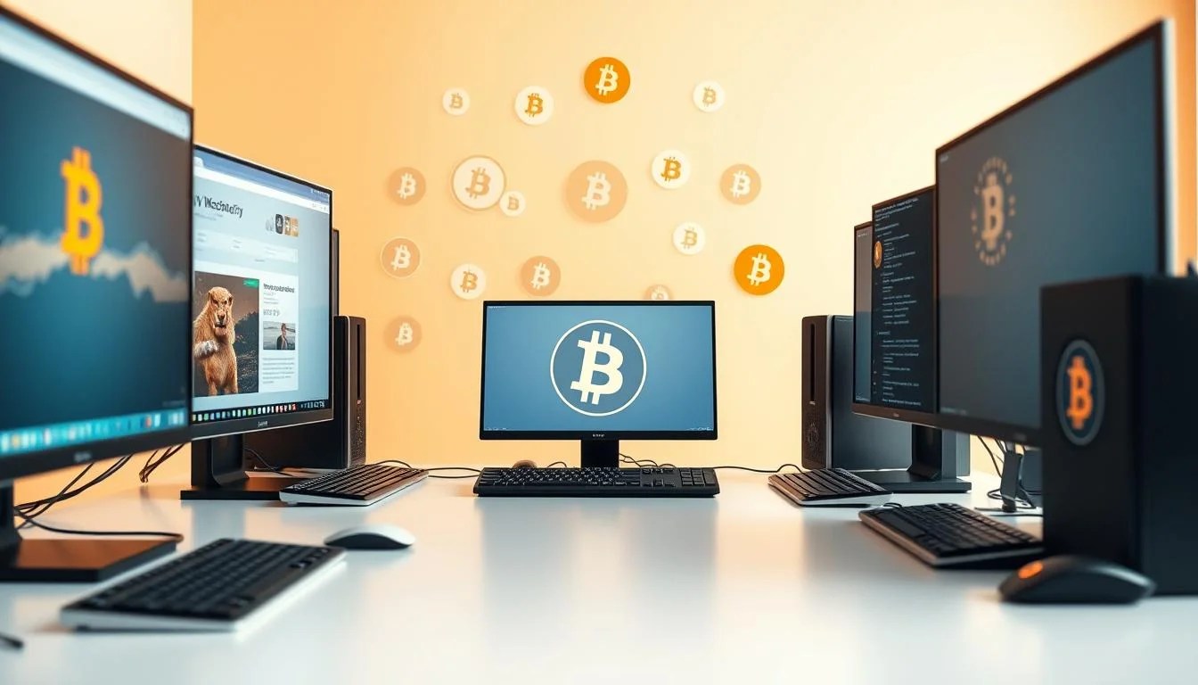 free bitcoin websites