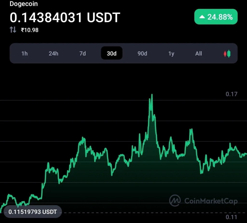 Past Dogecoin developer says doge to reach $1 but there is a catch 2 Past Dogecoin developer says doge to reach $1 but there is a catch 2
